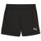 PUMA teamGOAL Trainingsshorts Damen 03 - PUMA black/PUMA white/flat dark gray S