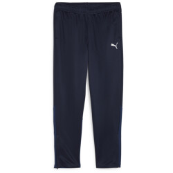 PUMA teamGOAL Trainingshose Damen 06 - PUMA navy/PUMA...
