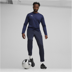 PUMA teamGOAL Trainingshose Herren 06 - PUMA navy/PUMA...