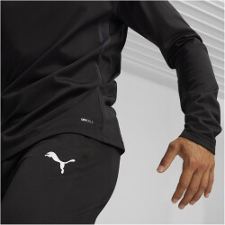 PUMA teamGOAL Trainingshose Herren 03 - PUMA black/PUMA white/flat dark gray XL
