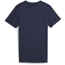 PUMA teamGOAL Trikot Damen 06 - PUMA navy/PUMA white XXL