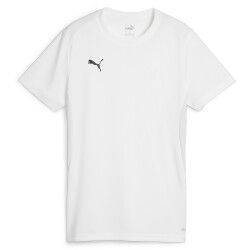 PUMA teamGOAL Trikot Damen 04 - PUMA white/PUMA black XS