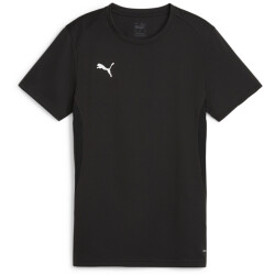 PUMA teamGOAL Trikot Damen 03 - PUMA black/PUMA white XS
