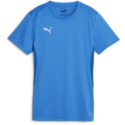 PUMA teamGOAL Trikot Damen 02 - electric blue...