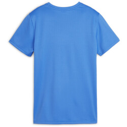 PUMA teamGOAL Trikot Damen 02 - electric blue...
