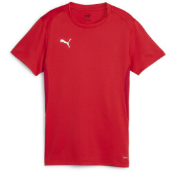 PUMA teamGOAL Trikot Damen 01 - PUMA red/PUMA white XS