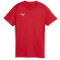 PUMA teamGOAL Trikot Damen 01 - PUMA red/PUMA white L