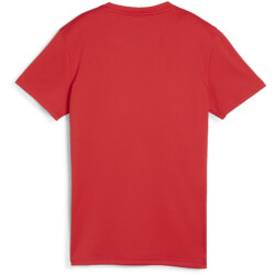 PUMA teamGOAL Trikot Damen 01 - PUMA red/PUMA white XL