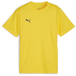 PUMA teamGOAL Trikot Jungen 07 - faster yellow/puma...
