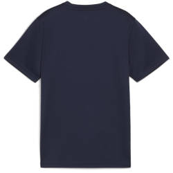PUMA teamGOAL Trikot Jungen 06 - PUMA navy/PUMA...