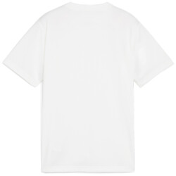 PUMA teamGOAL Trikot Jungen 04 - PUMA white/PUMA...