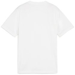 PUMA teamGOAL Trikot Jungen 04 - PUMA white/PUMA...