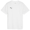 PUMA teamGOAL Trikot Jungen 04 - PUMA white/PUMA black/feather gray 164