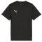 PUMA teamGOAL Trikot Jungen 03 - PUMA black/PUMA white/flat dark gray 152