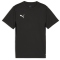 PUMA teamGOAL Trikot Jungen 03 - PUMA black/PUMA white/flat dark gray 164