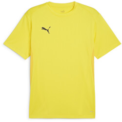 PUMA teamGOAL Trikot Herren 07 - faster yellow/puma...