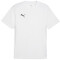 PUMA teamGOAL Trikot Herren 04 - PUMA white/PUMA black/feather gray XXL
