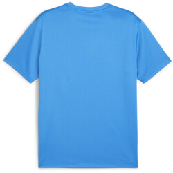 PUMA teamGOAL Trikot Herren 02 - electric blue...