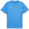 PUMA teamGOAL Trikot Herren 02 - electric blue lemonade/puma white/puma team royal L