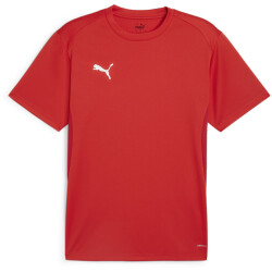 PUMA teamGOAL Trikot Herren 01 - PUMA red/PUMA white/fast...