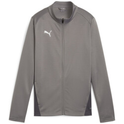 PUMA teamGOAL Trainingsjacke Damen 13 - cast iron/puma...