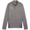 PUMA teamGOAL Trainingsjacke Damen 13 - cast iron/puma white/shadow gray XS