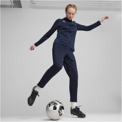 PUMA teamGOAL Trainingsjacke Damen 06 - PUMA navy/PUMA white/persian blue XS