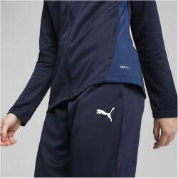 PUMA teamGOAL Trainingsjacke Damen 06 - PUMA navy/PUMA white/persian blue XS