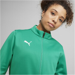 PUMA teamGOAL Trainingsjacke Damen 05 - sport green/puma white/power green XS