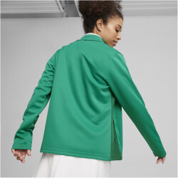 PUMA teamGOAL Trainingsjacke Damen 05 - sport green/puma white/power green XS
