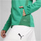 PUMA teamGOAL Trainingsjacke Damen 05 - sport green/puma white/power green XS