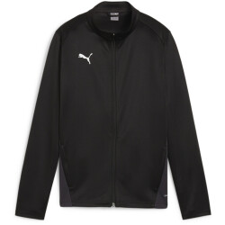 PUMA teamGOAL Trainingsjacke Damen 03 - PUMA black/PUMA...