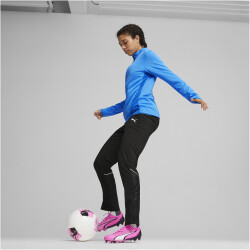 PUMA teamGOAL Trainingsjacke Damen 02 - electric blue lemonade/puma white/puma team royal XXL