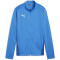PUMA teamGOAL Trainingsjacke Damen 02 - electric blue lemonade/puma white/puma team royal XXL
