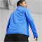 PUMA teamGOAL Trainingsjacke Damen 02 - electric blue lemonade/puma white/puma team royal XXL
