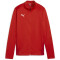 PUMA teamGOAL Trainingsjacke Damen 01 - PUMA red/PUMA white/fast red L