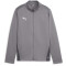 PUMA teamGOAL Trainingsjacke Jungen 13 - cast iron/puma white/shadow gray 116
