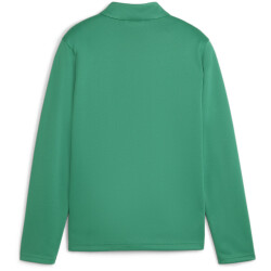 PUMA teamGOAL Trainingsjacke Jungen 05 - sport green/puma...