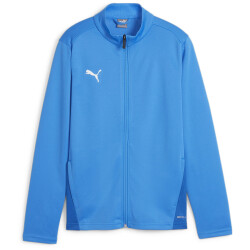 PUMA teamGOAL Trainingsjacke Jungen 02 - electric blue...