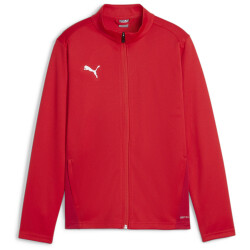 PUMA teamGOAL Trainingsjacke Jungen 01 - PUMA red/PUMA...