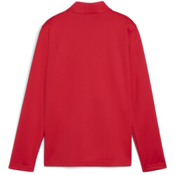 PUMA teamGOAL Trainingsjacke Jungen 01 - PUMA red/PUMA...