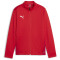 PUMA teamGOAL Trainingsjacke Jungen 01 - PUMA red/PUMA white/fast red 128