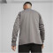 PUMA teamGOAL Trainingsjacke Herren 13 - cast iron/puma white/shadow gray S