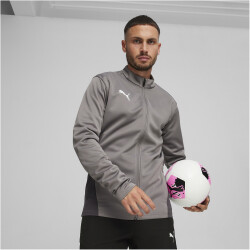 PUMA teamGOAL Trainingsjacke Herren 13 - cast iron/puma...