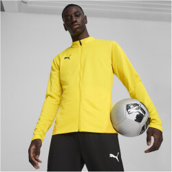 PUMA teamGOAL Trainingsjacke Herren 07 - faster...