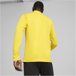 PUMA teamGOAL Trainingsjacke Herren 07 - faster yellow/puma black/sport yellow XXL