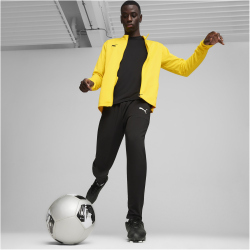 PUMA teamGOAL Trainingsjacke Herren 07 - faster yellow/puma black/sport yellow XXL