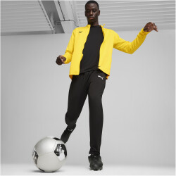PUMA teamGOAL Trainingsjacke Herren 07 - faster yellow/puma black/sport yellow 3XL