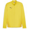 PUMA teamGOAL Trainingsjacke Herren 07 - faster yellow/puma black/sport yellow 3XL