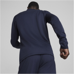 PUMA teamGOAL Trainingsjacke Herren 06 - PUMA navy/PUMA white/persian blue L